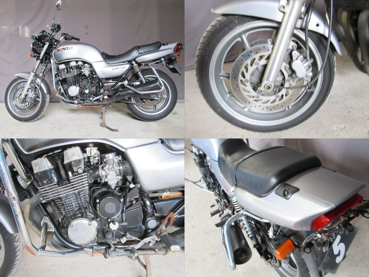 Багажник Honda cb1100