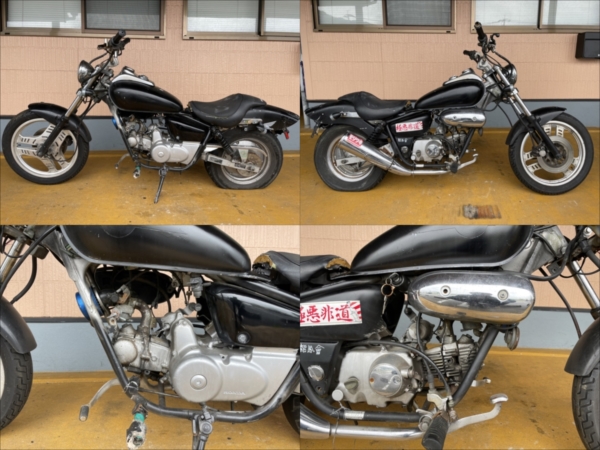 H1r4 0511 ホンダ チェーンアジャスター マグナ50 純正品 信用 マグナ50