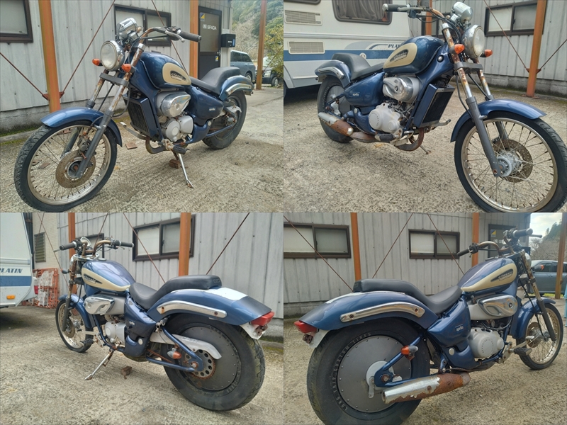 車体画像②
